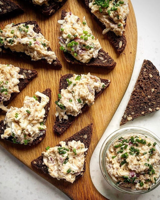 Мус «форшмак»