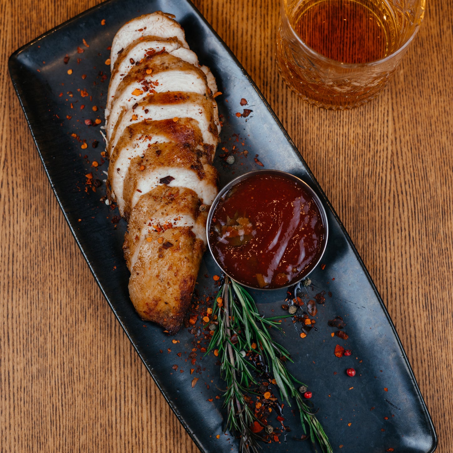 Куряче фiле