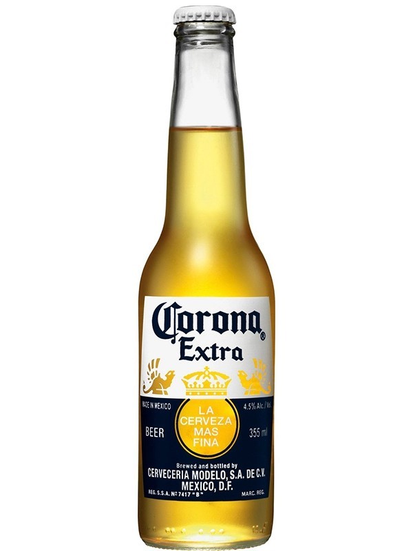 Пиво Corona Extra (0,33 л)