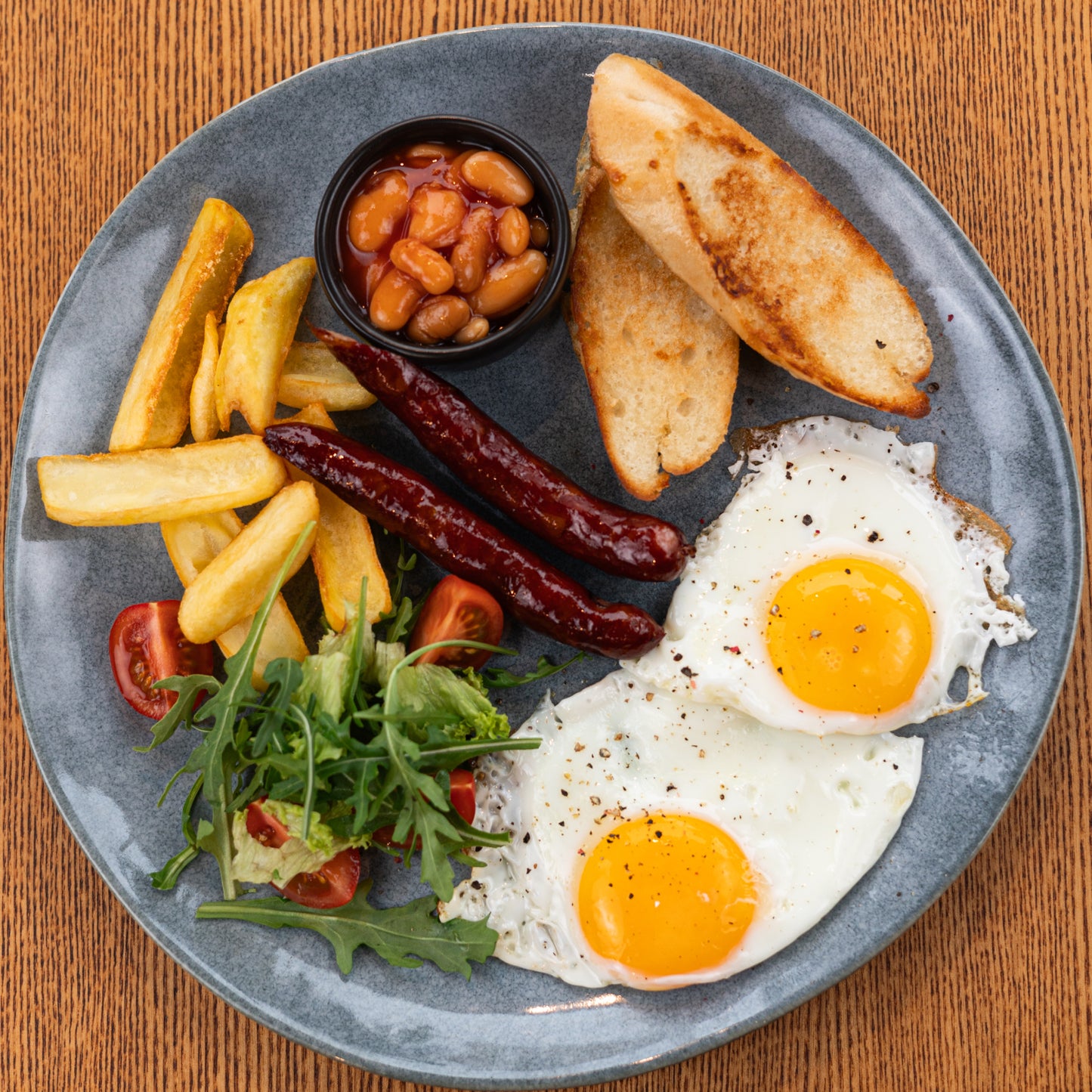 Англійський сніданок