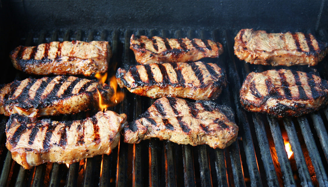 П’ять приводів замовити гриль-сет додому (і жоден з них не обов’язковий:)