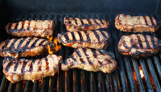 П’ять приводів замовити гриль-сет додому (і жоден з них не обов’язковий:)