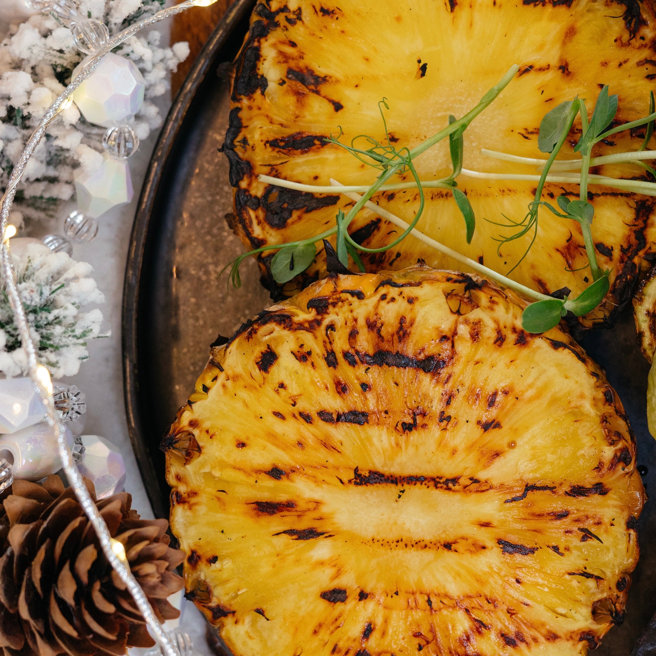 Ананас гриль