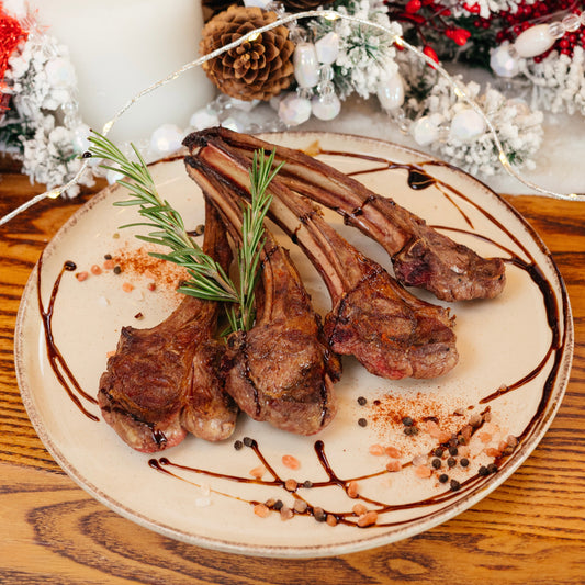 Каре баранини