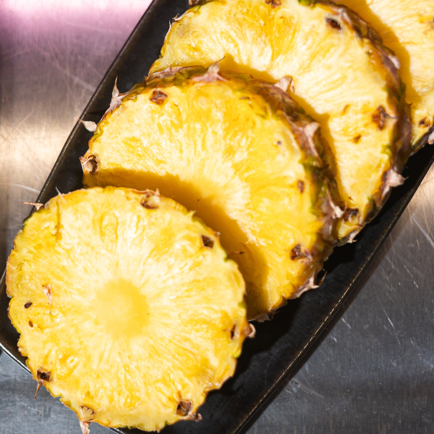 Ананас гриль