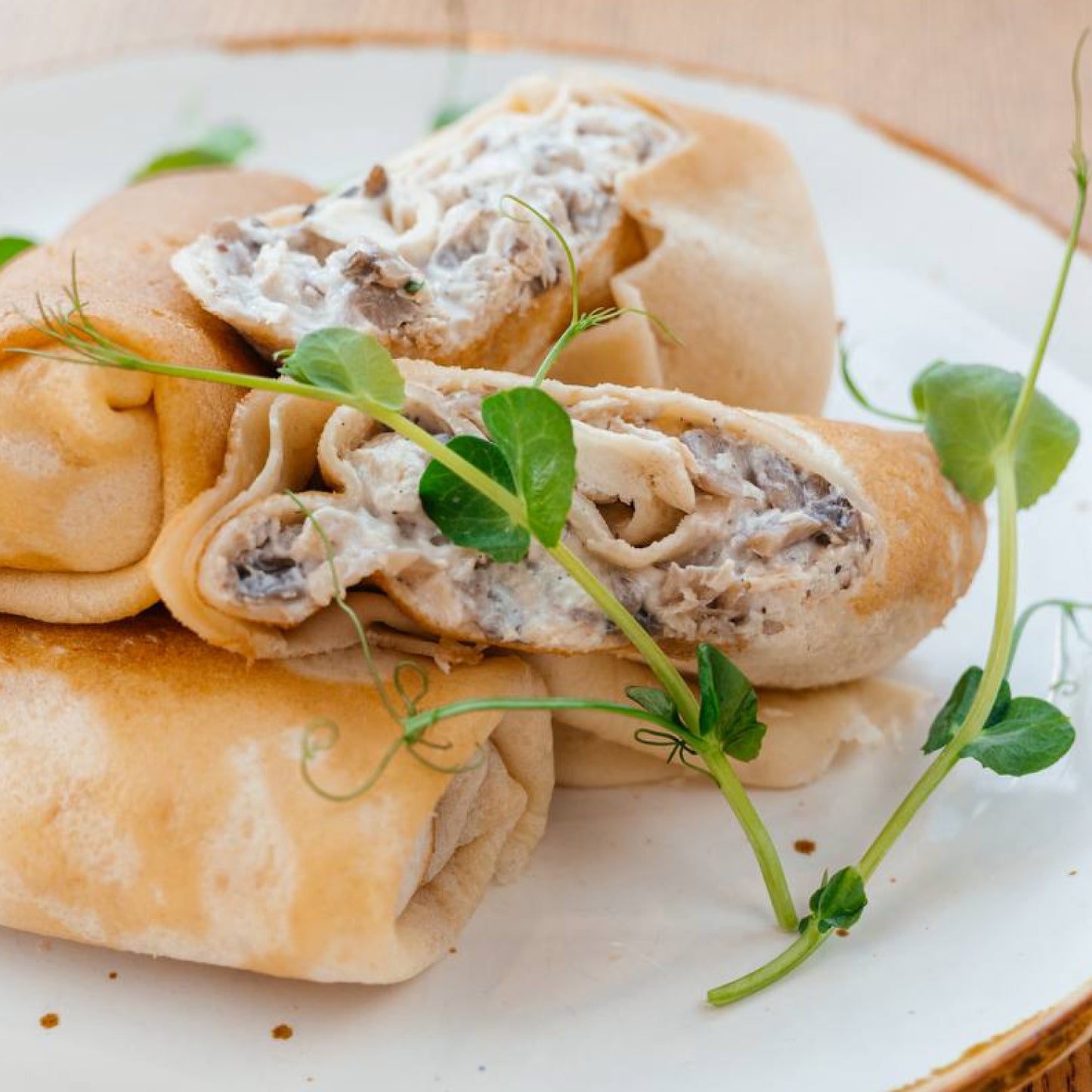 Млинці Жуль’єн