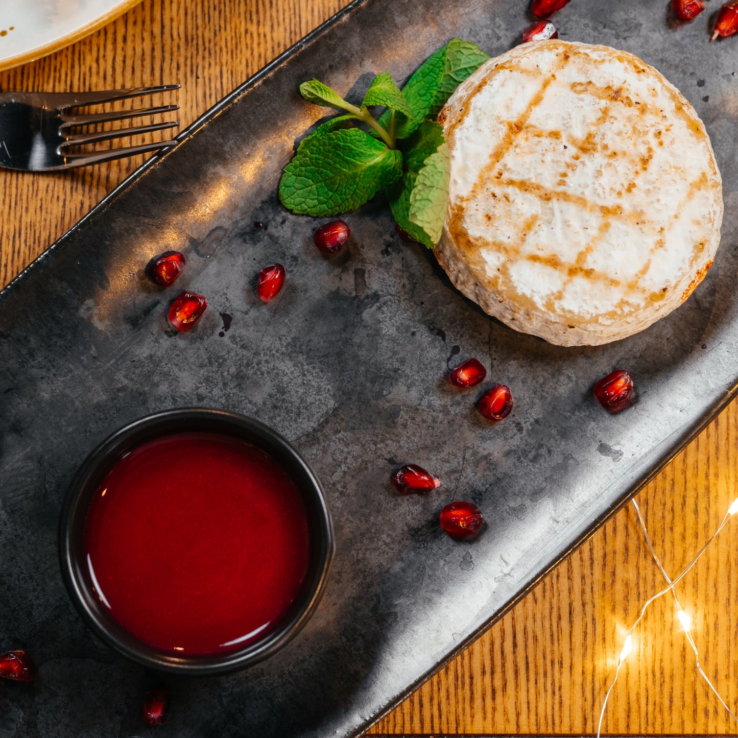 Камамбер гриль