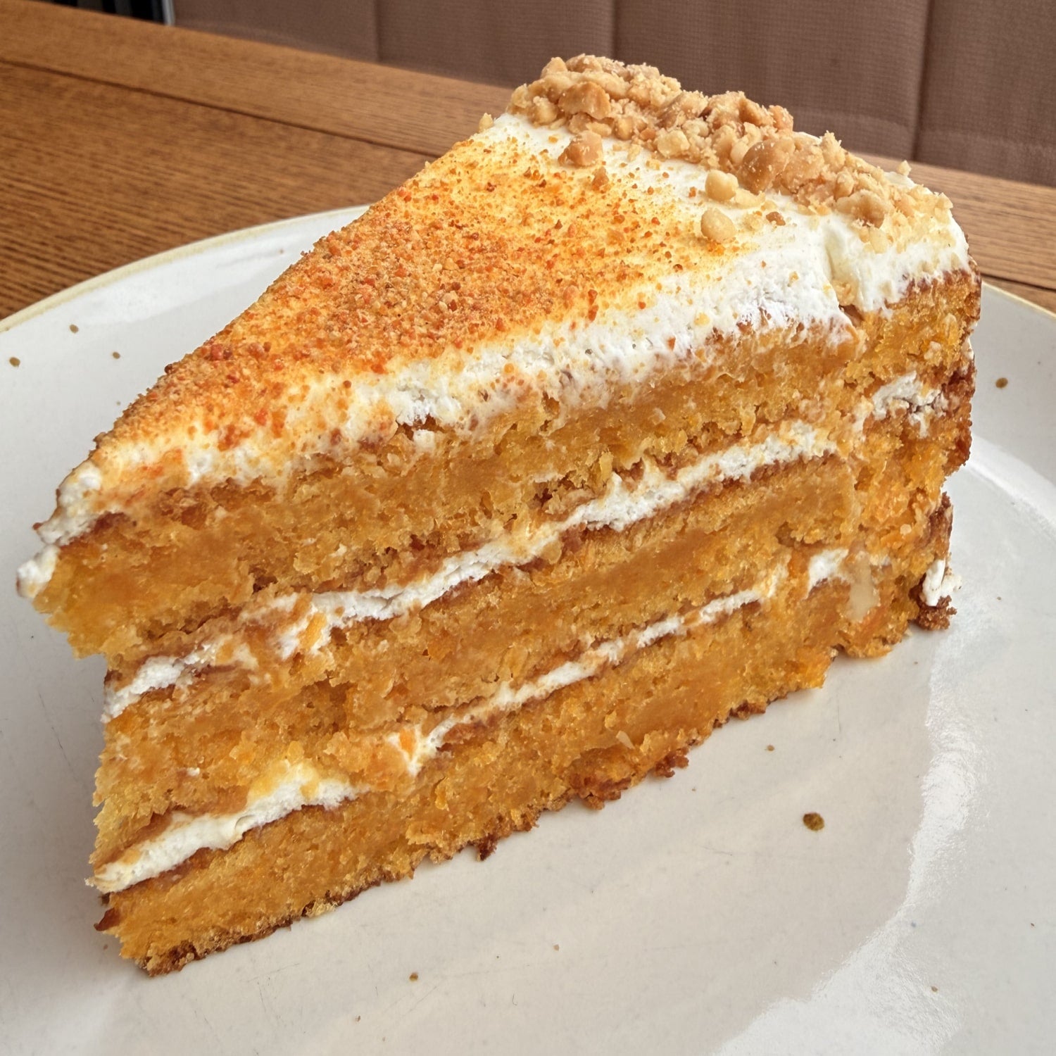 морквяний торт десерт доставка харків
