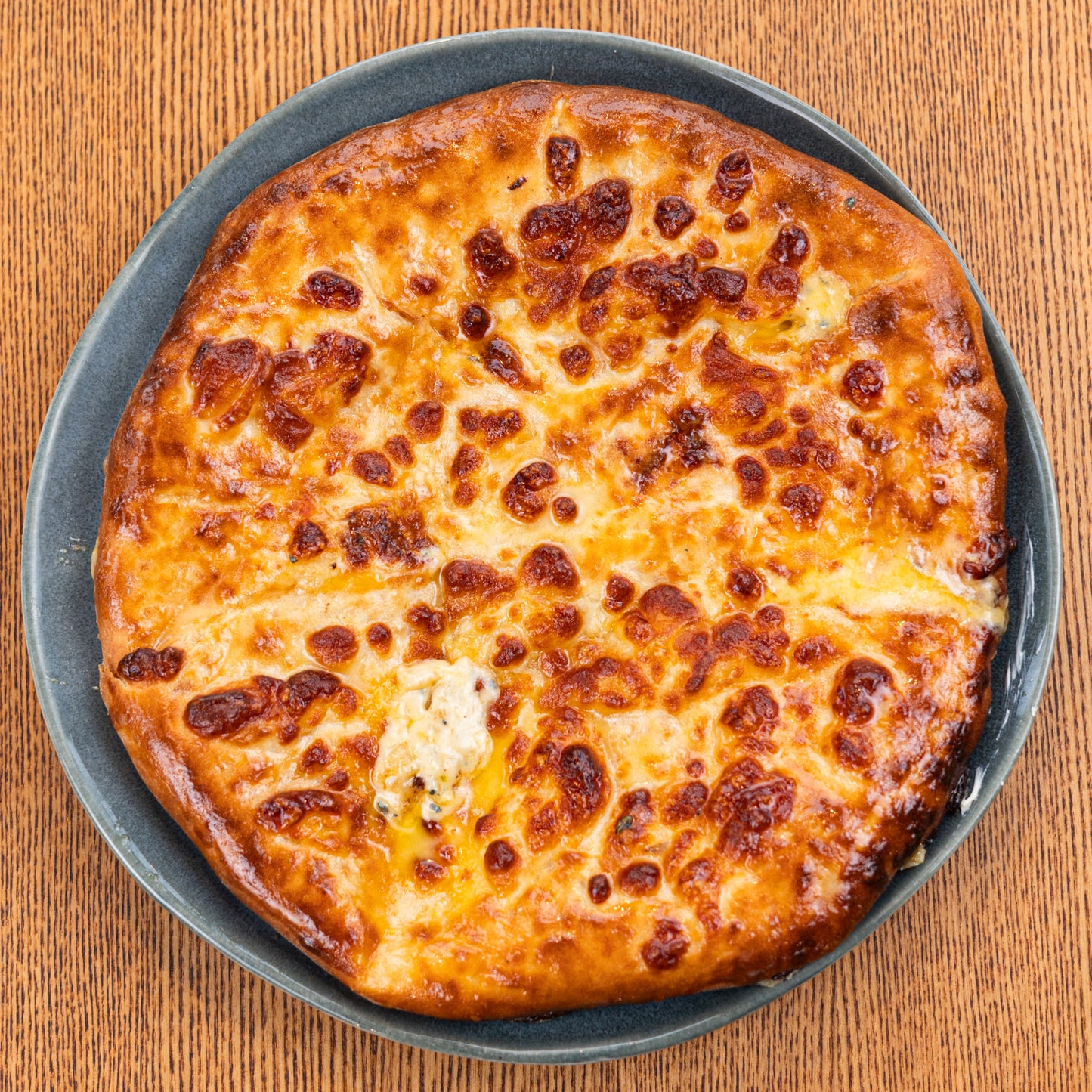 Пиріг 4 сира