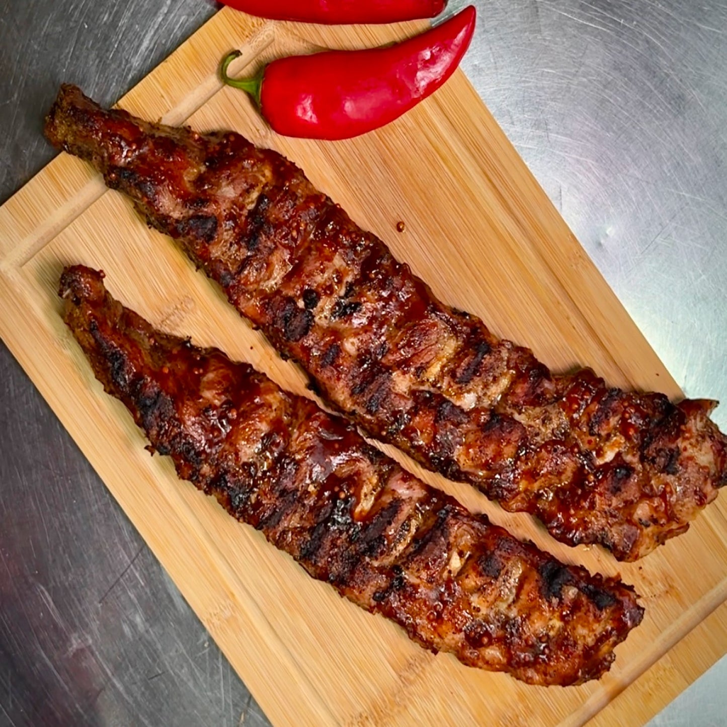 ребра гриль харьков