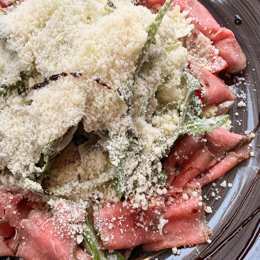 салат з розтбіфом на доставку в харкові