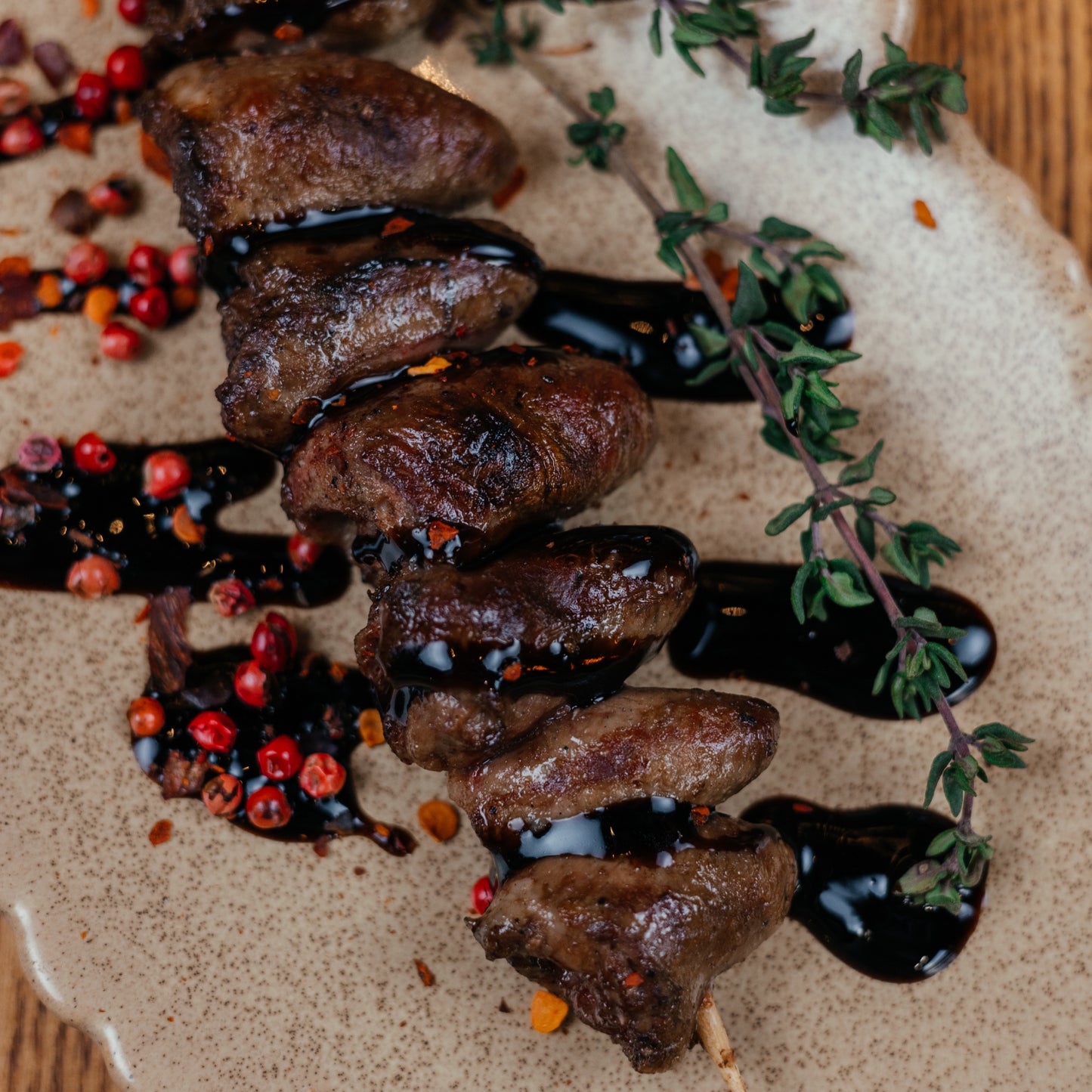 Курячі серденька