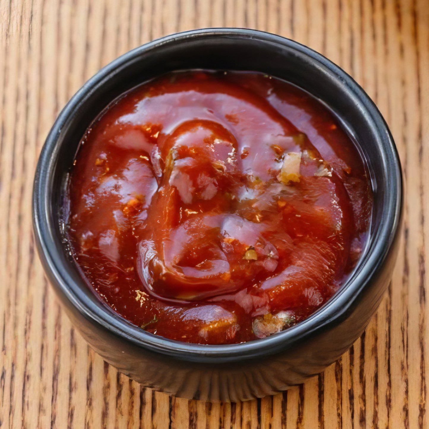 Томатний з кінзою