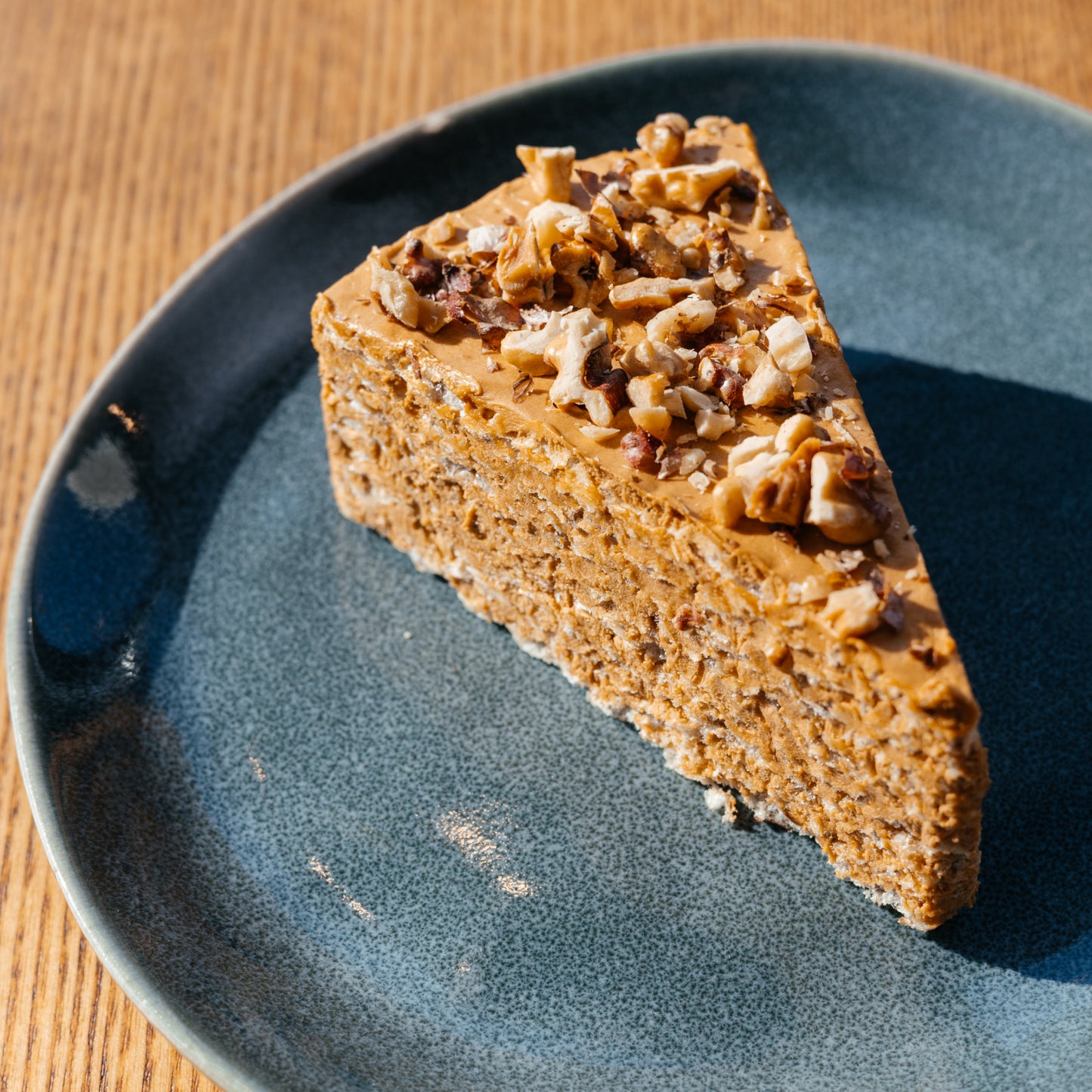 Вафельний торт